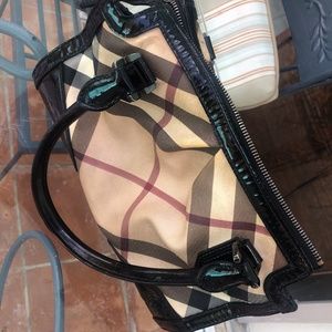 Pre-Owned Burberry Bag from 2007
